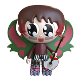 Porter Robinson Cheerleader Action Figure