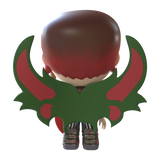 Porter Robinson Cheerleader Action Figure