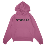 smile hoodie