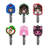key covers