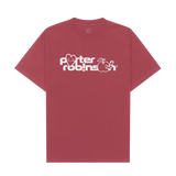 heart logo tee