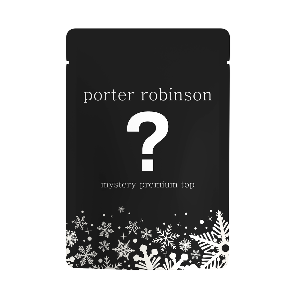End of Year - Mystery Premium Top