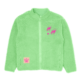 sherpa jacket