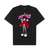 character tee