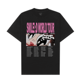 tour dates tee