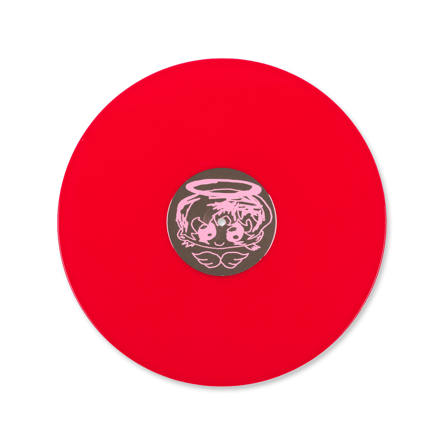 porter robinson SMILE! :D 2LP (apple red variant)