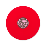 porter robinson SMILE! :D 2LP (apple red variant)