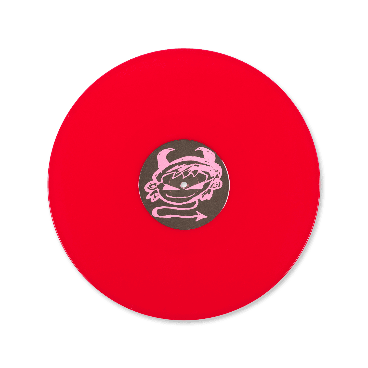 porter robinson SMILE! :D 2LP (apple red variant)