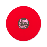 porter robinson SMILE! :D 2LP (apple red variant)
