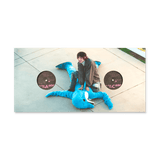 porter robinson SMILE! :D 2LP (apple red variant)