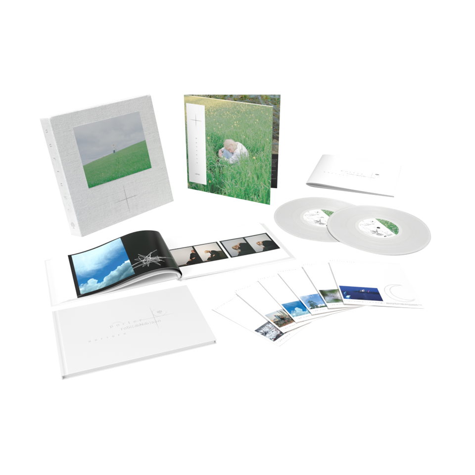 nurture 2lp deluxe vinyl box set + digital album-Vinyl Record-Porter Robinson