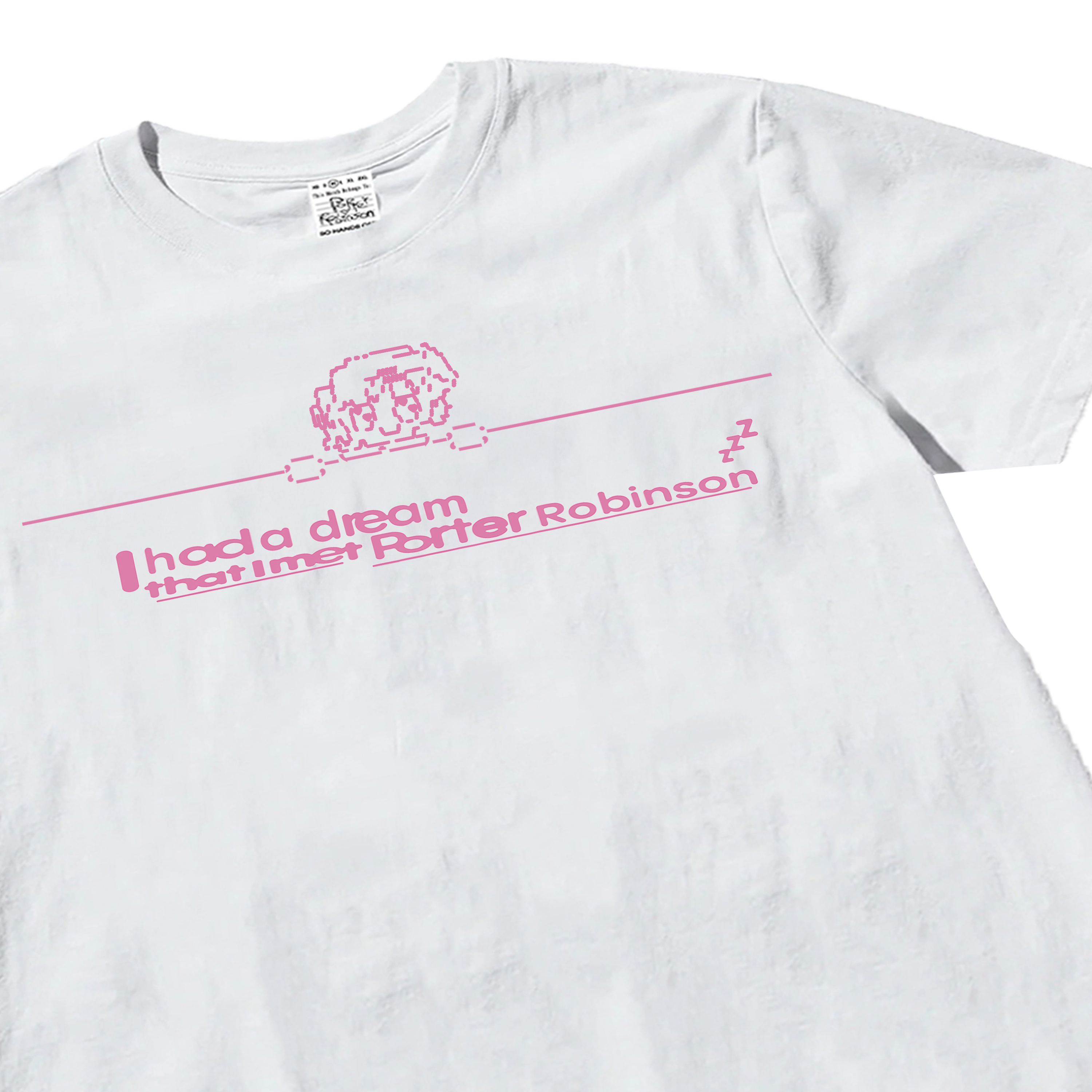 Dream Tee White
