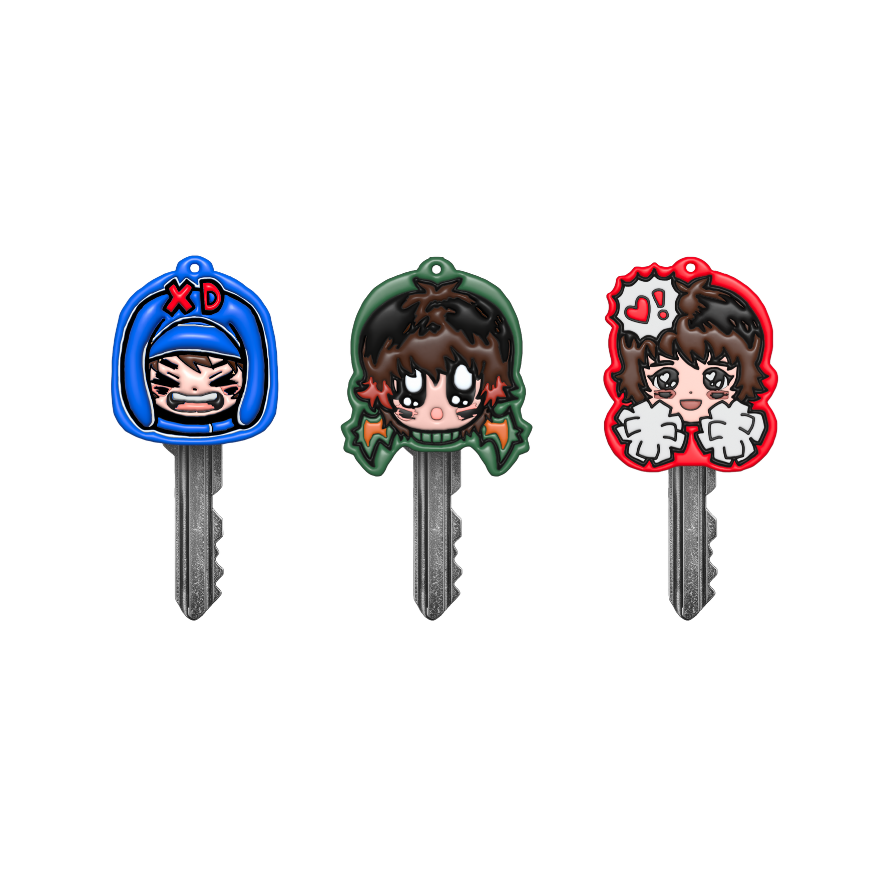 key covers
