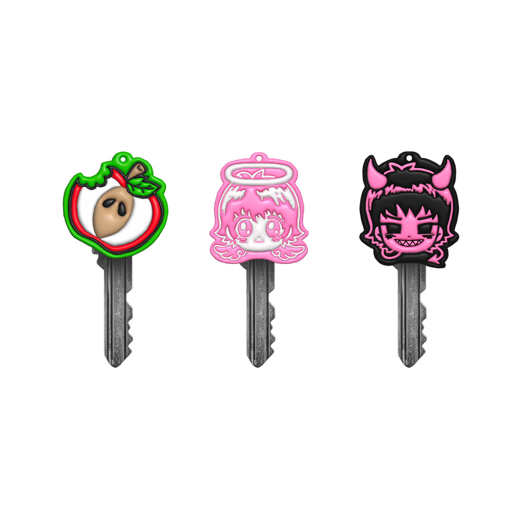 key covers