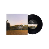 look at the sky 7" vinyl - alternative artwork cover #1
