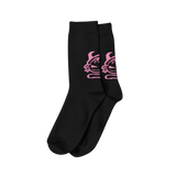 angel/devil sock set