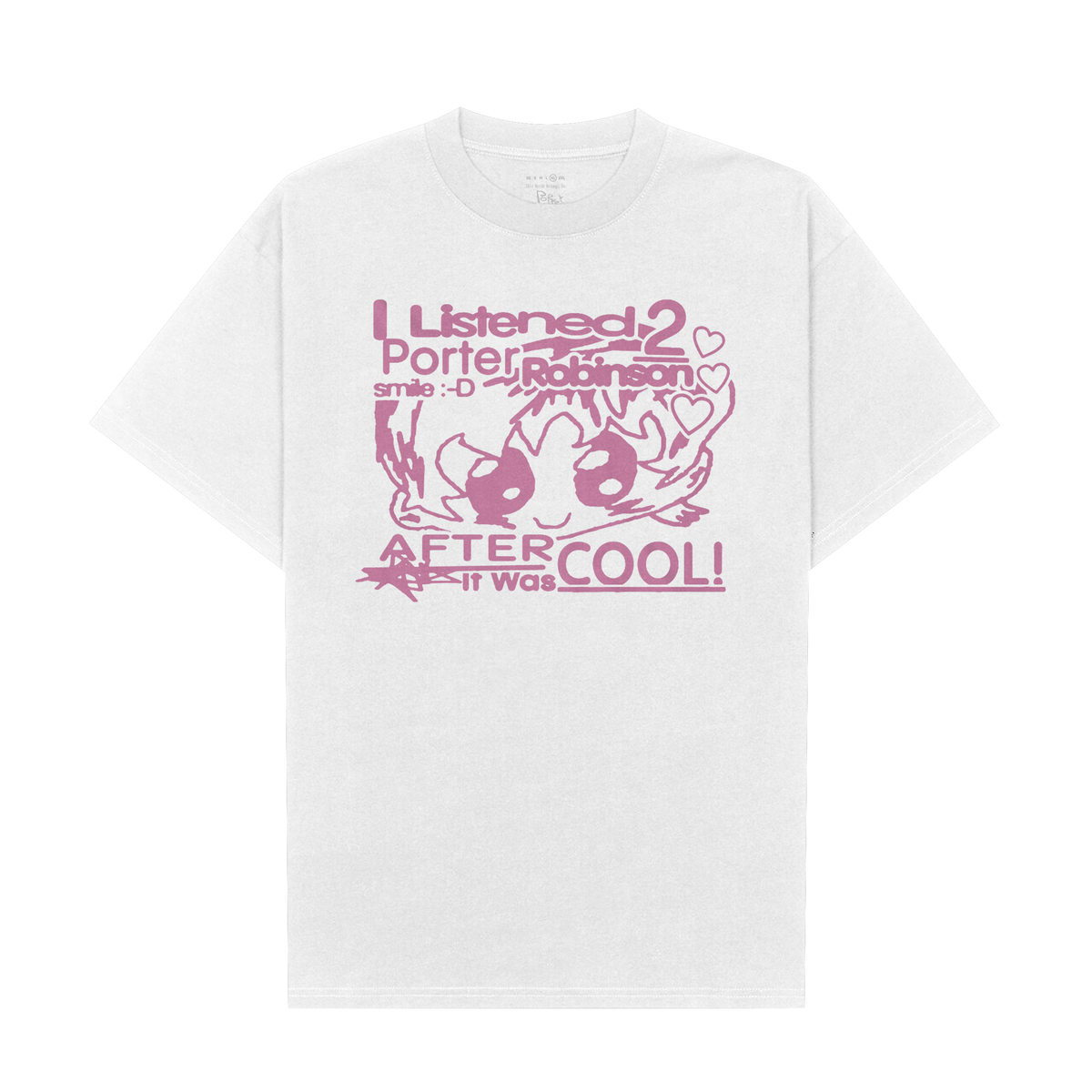 angel tee – Porter Robinson angel tee – Porter Robinson