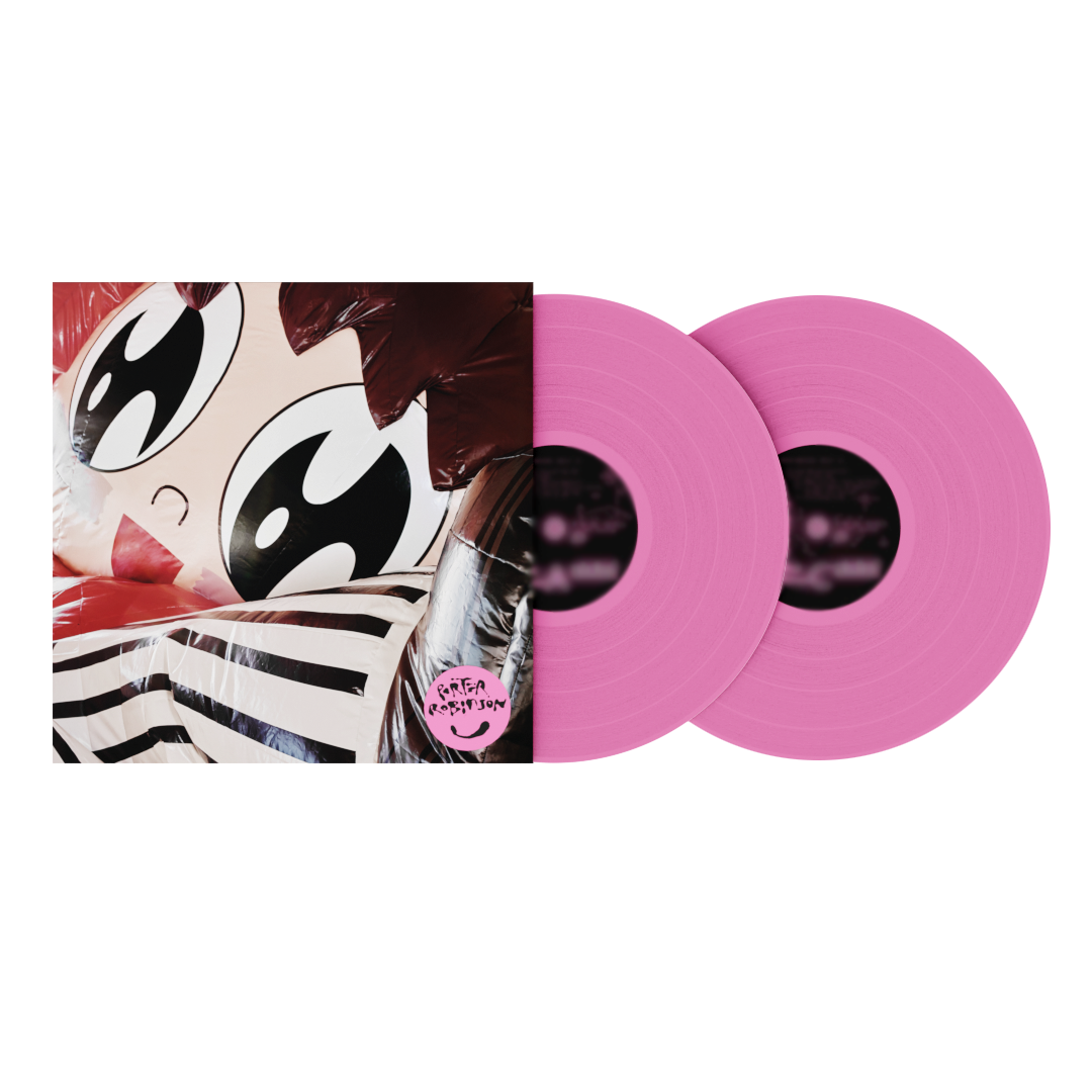 ポーター・ロビンソン Porter Robinson スマイル! :D サイン porter robinson SMILE! :D standard 2LP – Porter Robinson