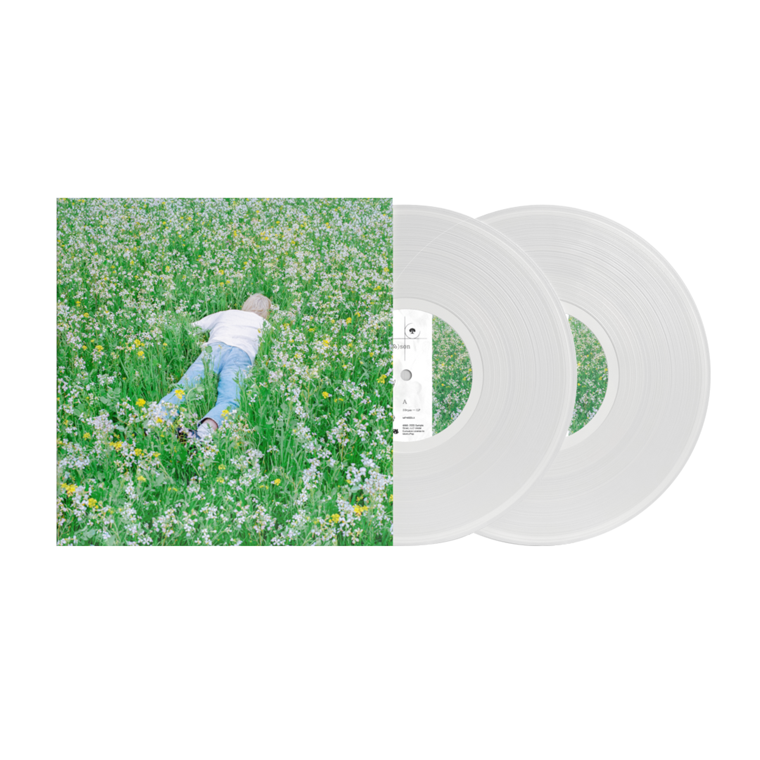 nurture 2lp standard vinyl + digital album-Vinyl Record-Porter Robinson
