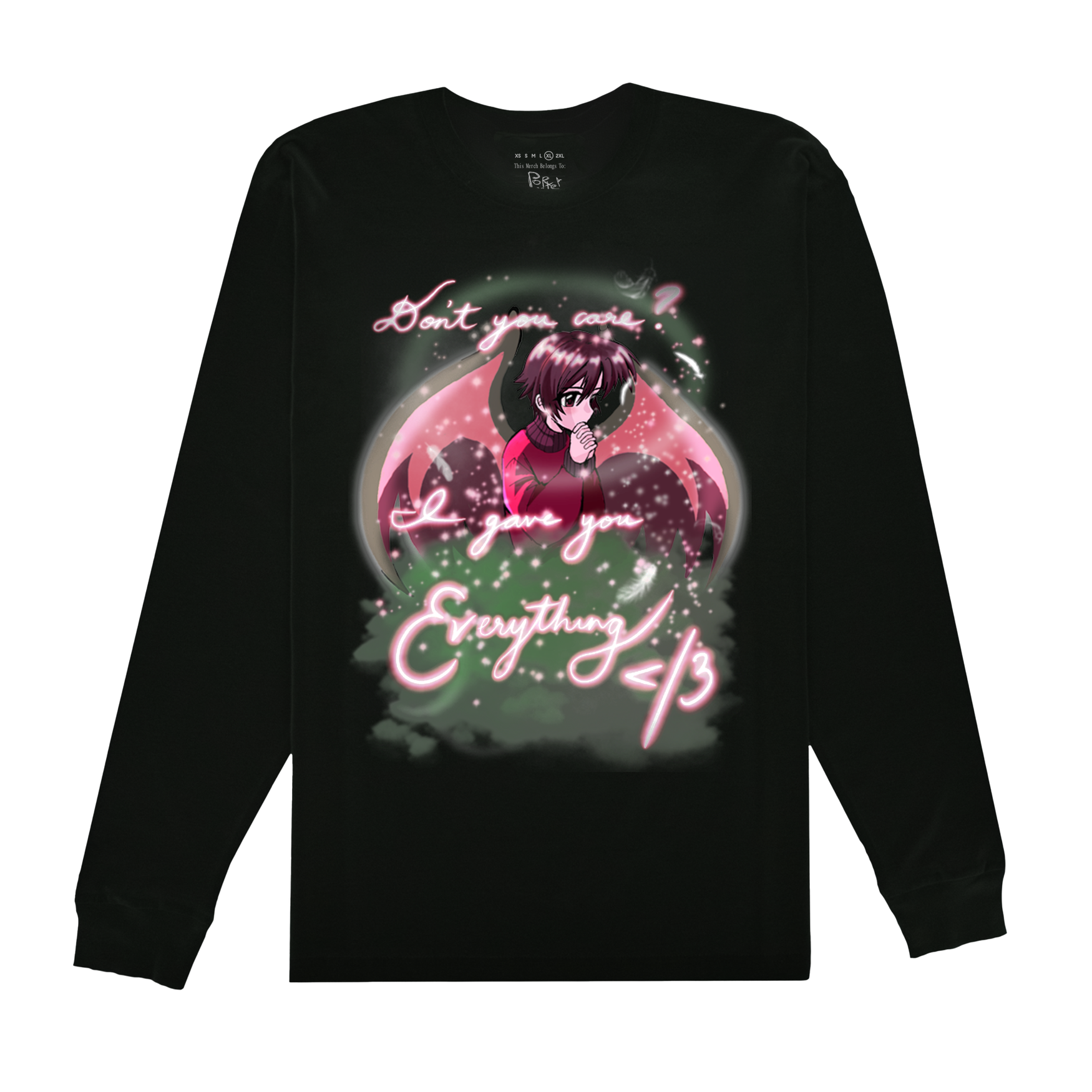 everything long sleeve – Porter Robinson