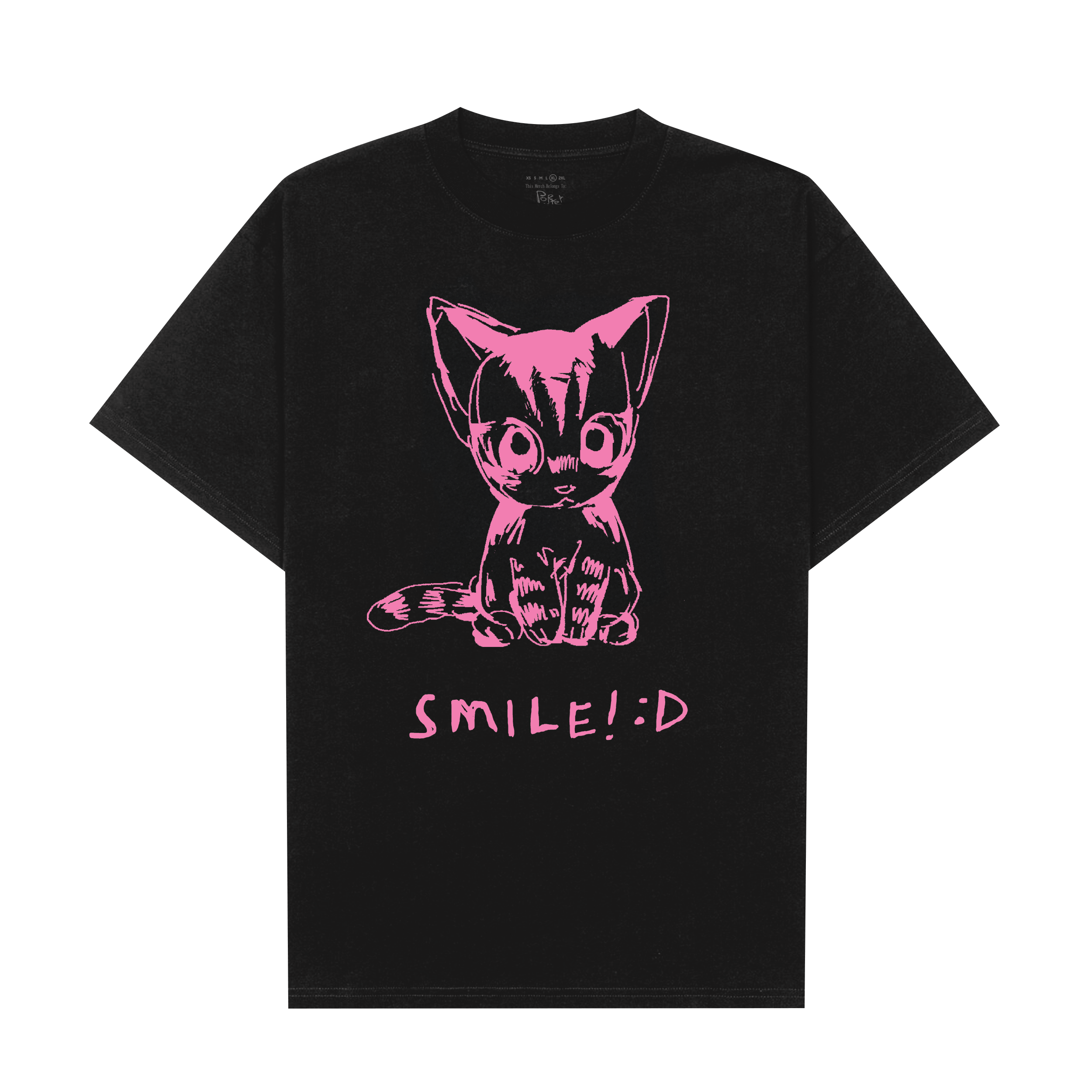 cat tee