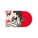 porter robinson SMILE! :D 2LP (apple red variant)