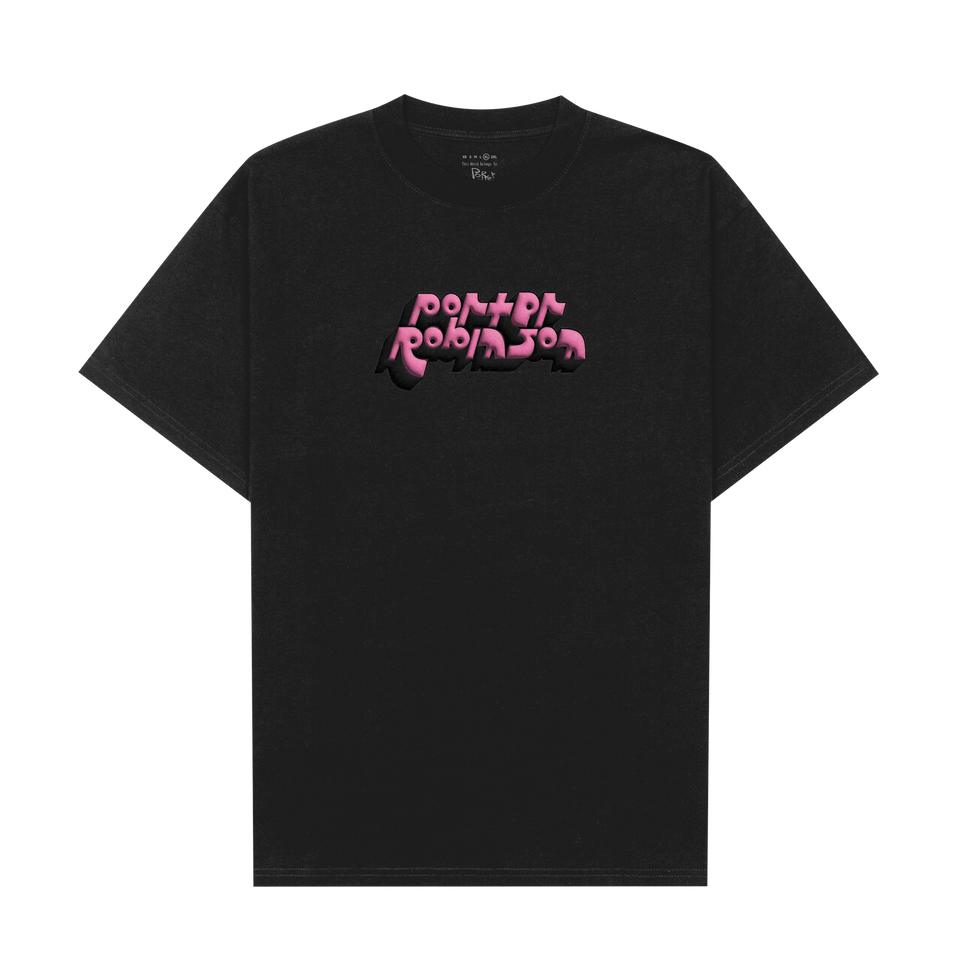 puff logo tee