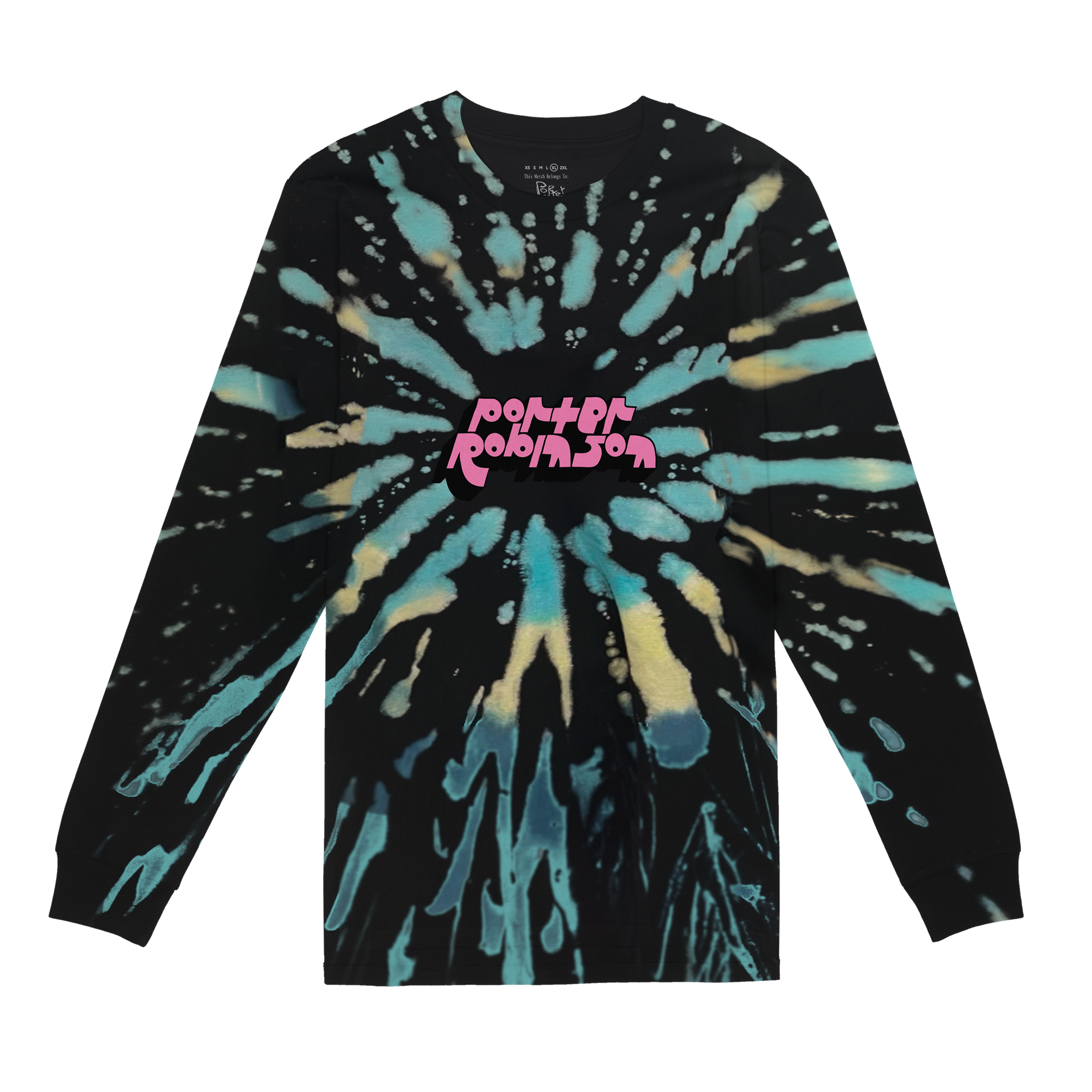 dye long sleeve