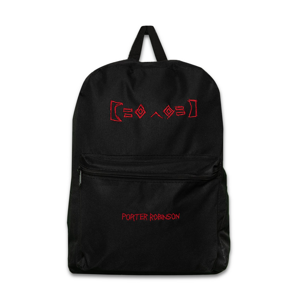 Backpack – Porter Robinson
