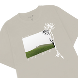 nurture landscape tee