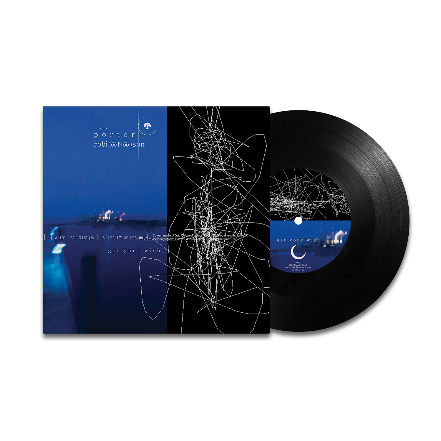 Porter Robinson vinyl 5枚 Porter Robinson - Worlds - VINYL - NEW! SEALED 602537707317