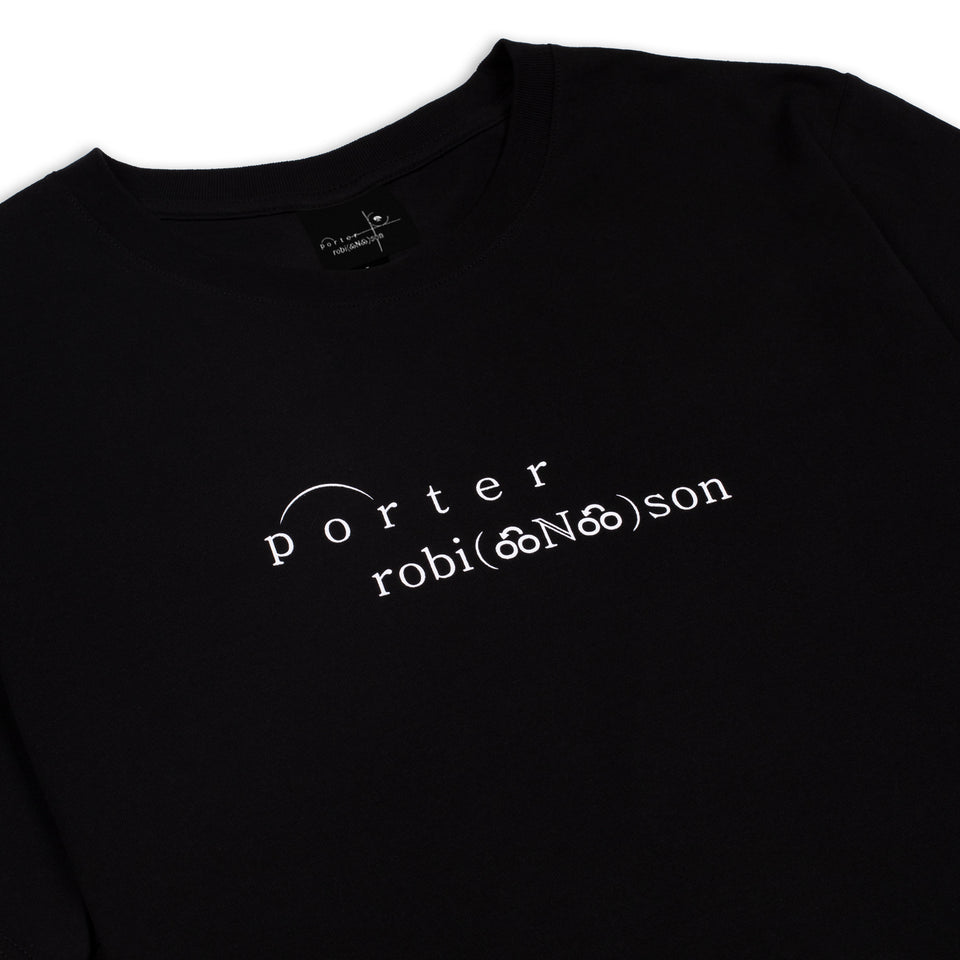 porter robinson logo tee