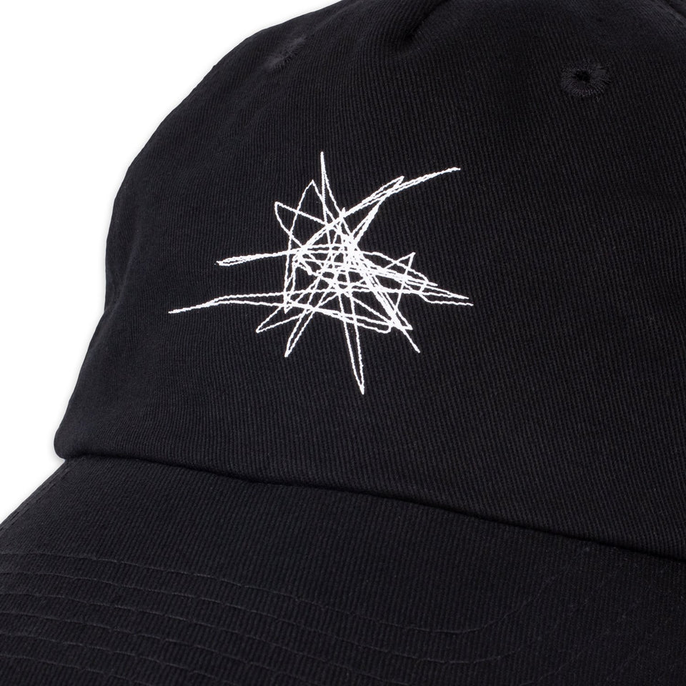 scribble hat